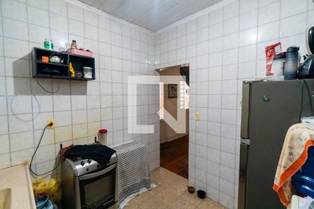 Casa à venda com 70m², 4 quartos e 1 vagaCasa 1 - Cozinha