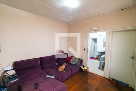 Casa 1 - Sala de casa à venda com 4 quartos, 70m² em Vila da Saúde, São Paulo