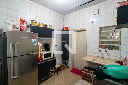 Casa à venda com 70m², 4 quartos e 1 vagaCasa 1 - Cozinha
