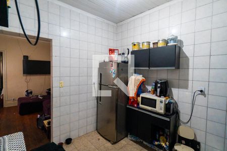 Casa à venda com 70m², 4 quartos e 1 vagaCasa 1 - Cozinha