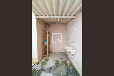 Casa à venda com 70m², 4 quartos e 1 vagaCasa 2 - Lavanderia