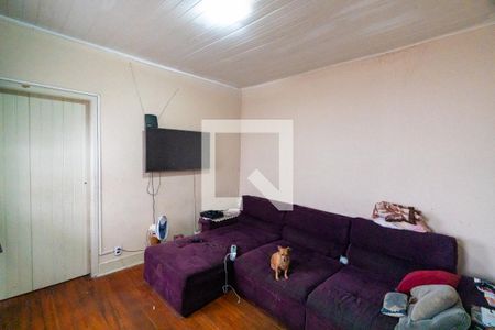 Casa 1 - Sala de casa à venda com 4 quartos, 70m² em Vila da Saúde, São Paulo