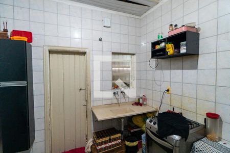 Casa à venda com 70m², 4 quartos e 1 vagaCasa 1 - Cozinha