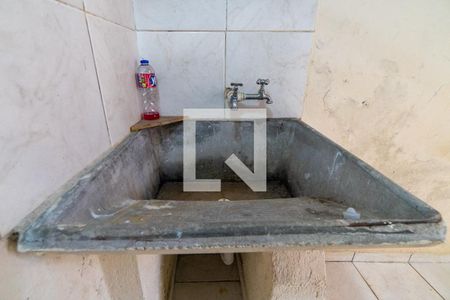 Casa à venda com 70m², 4 quartos e 1 vagaCasa 3 - Lavanderia Detalhe