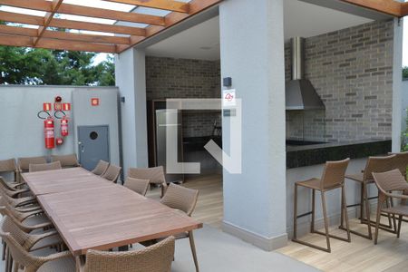 Apartamento para alugar com 55m², 2 quartos e 1 vagaÁrea comum