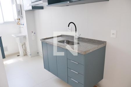 Apartamento para alugar com 55m², 2 quartos e 1 vagaCozinha