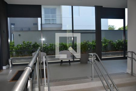 Apartamento para alugar com 55m², 2 quartos e 1 vagaÁrea comum