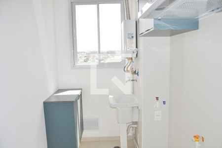 Apartamento para alugar com 55m², 2 quartos e 1 vagaÁrea de serviço