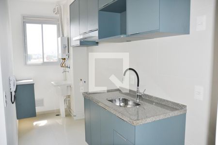 Apartamento para alugar com 55m², 2 quartos e 1 vagaCozinha