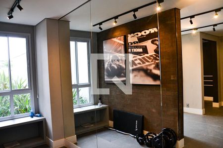 Apartamento para alugar com 55m², 2 quartos e 1 vagaÁrea comum
