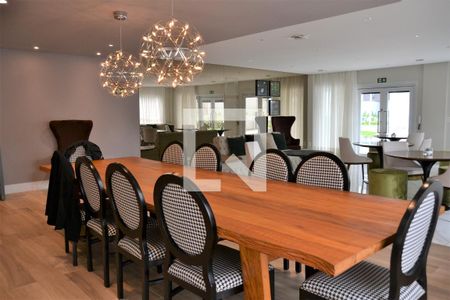 Apartamento para alugar com 55m², 2 quartos e 1 vagaÁrea comum