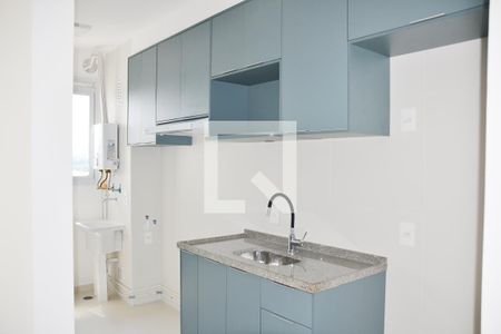 Apartamento para alugar com 55m², 2 quartos e 1 vagaCozinha