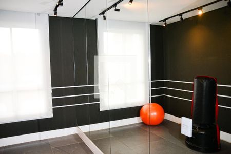 Apartamento para alugar com 55m², 2 quartos e 1 vagaÁrea comum