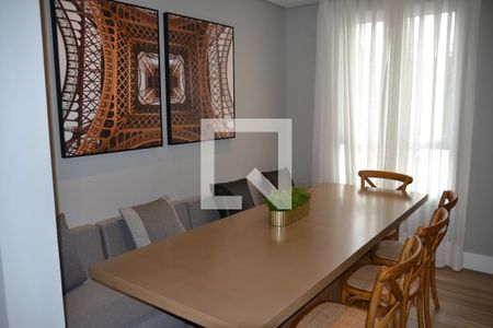 Apartamento para alugar com 55m², 2 quartos e 1 vagaÁrea comum
