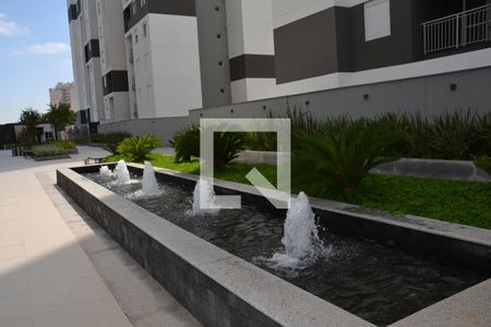 Apartamento para alugar com 55m², 2 quartos e 1 vagaÁrea comum