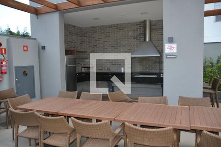 Apartamento para alugar com 55m², 2 quartos e 1 vagaÁrea comum