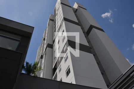 Apartamento para alugar com 55m², 2 quartos e 1 vagaFachada