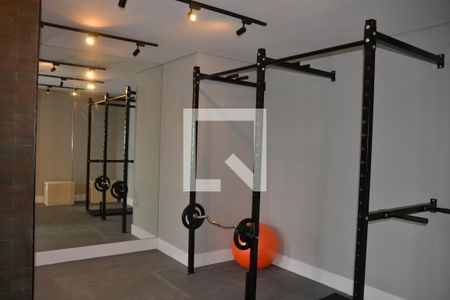 Apartamento para alugar com 55m², 2 quartos e 1 vagaÁrea comum