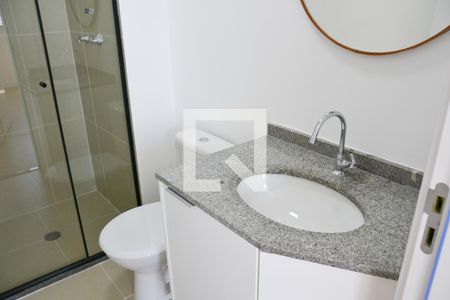 Apartamento para alugar com 55m², 2 quartos e 1 vagaBanheiro