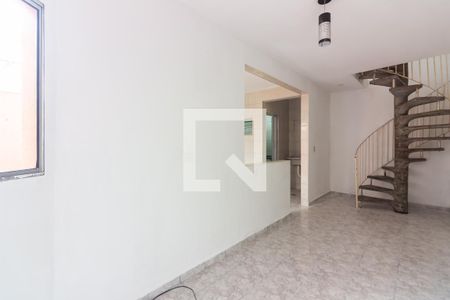 Sala  de casa para alugar com 2 quartos, 75m² em Cipava, Osasco