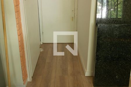 Studio para alugar com 30m², 1 quarto e sem vagaCorredor