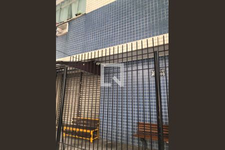 Studio para alugar com 30m², 1 quarto e sem vagaFachada do Prédio