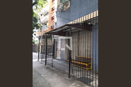 Studio para alugar com 30m², 1 quarto e sem vagaFachada do Prédio