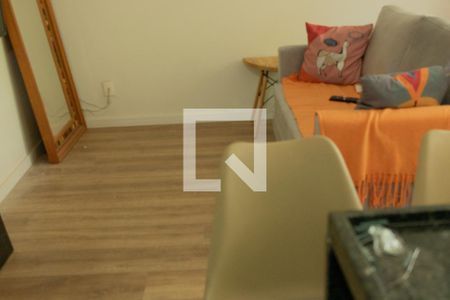 Studio para alugar com 30m², 1 quarto e sem vagaCozinha