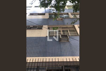 Studio para alugar com 30m², 1 quarto e sem vagaFachada do Prédio