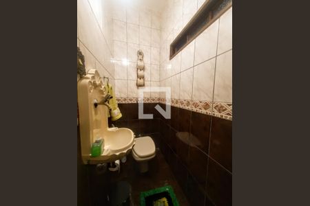 Banheiro de casa para alugar com 3 quartos, 227m² em Jardim Guanabara, Belo Horizonte
