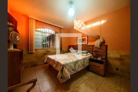 Quarto de casa à venda com 3 quartos, 227m² em Jardim Guanabara, Belo Horizonte