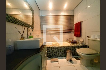 Casa à venda com 227m², 3 quartos e 4 vagasBanheiro