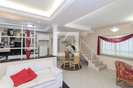 Sala/Cozinha de casa à venda com 4 quartos, 300m² em Igara, Canoas