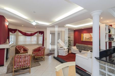 Sala/Cozinha de casa à venda com 4 quartos, 300m² em Igara, Canoas