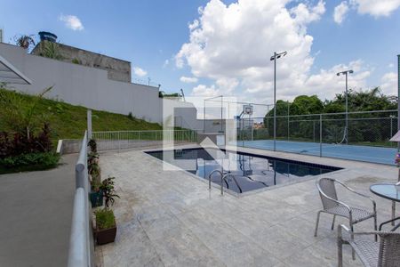 Apartamento para alugar com 44m², 2 quartos e 1 vaga Apartamento para alugar com 44m², 2 quartos e 1 vagaÁrea comum - Piscina