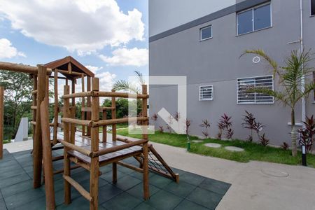 Área Comum - Playground de apartamento para alugar com 2 quartos, 44m² em Juliana, Belo Horizonte