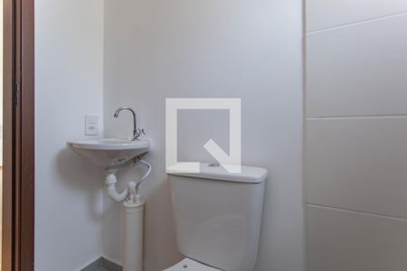 Apartamento para alugar com 44m², 2 quartos e 1 vaga Apartamento para alugar com 44m², 2 quartos e 1 vagaBanheiro