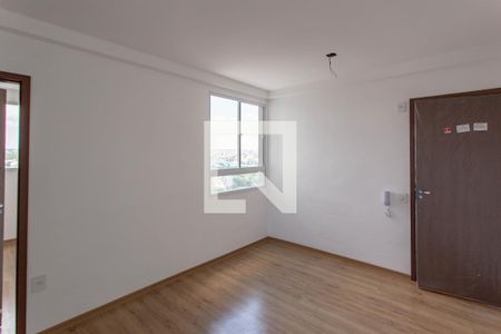 Sala de apartamento para alugar com 2 quartos, 44m² em Juliana, Belo Horizonte
