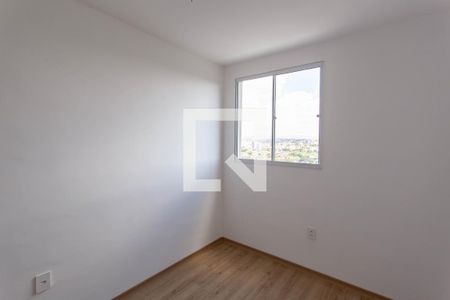 Quarto 1 de apartamento para alugar com 2 quartos, 44m² em Juliana, Belo Horizonte