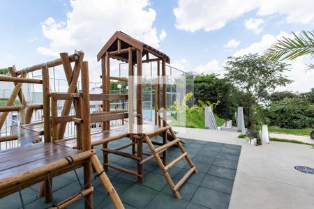 Área Comum - Playground de apartamento para alugar com 2 quartos, 44m² em Juliana, Belo Horizonte