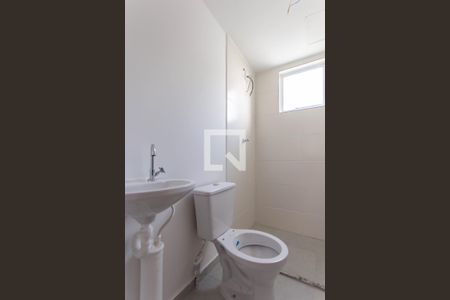 Apartamento para alugar com 44m², 2 quartos e 1 vaga Apartamento para alugar com 44m², 2 quartos e 1 vagaBanheiro