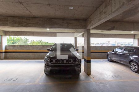 Apartamento para alugar com 44m², 2 quartos e 1 vaga Apartamento para alugar com 44m², 2 quartos e 1 vagaGaragem