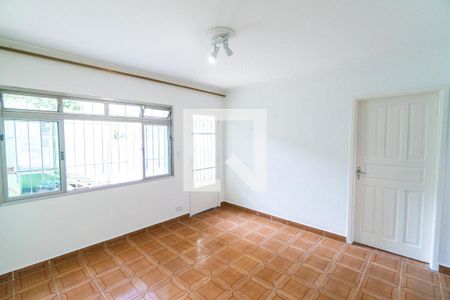 Casa 1 - Sala de casa para alugar com 4 quartos, 108m² em Vila do Encontro, São Paulo