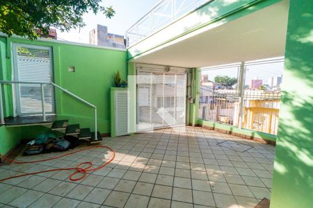 Casa 1 - Vista da Sala de casa para alugar com 4 quartos, 108m² em Vila do Encontro, São Paulo