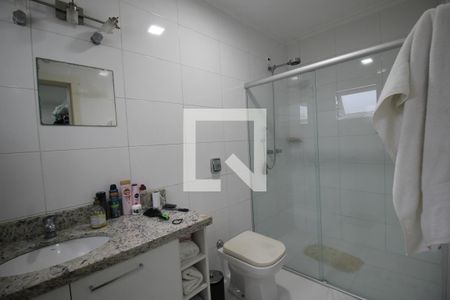 Casa à venda com 223m², 3 quartos e 5 vagasBanheiro da Suíte 3