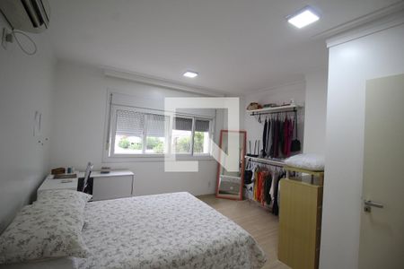 Suíte 1 de casa à venda com 3 quartos, 223m² em Igara, Canoas