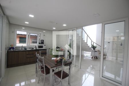 Casa à venda com 223m², 3 quartos e 5 vagasCozinha