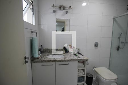 Casa à venda com 223m², 3 quartos e 5 vagasBanheiro da Suíte 3