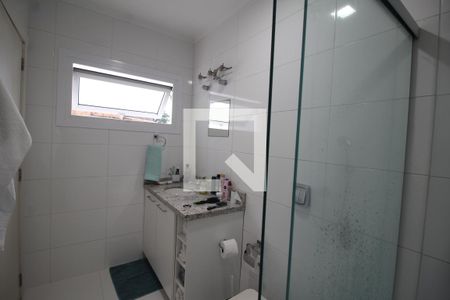 Casa à venda com 223m², 3 quartos e 5 vagasBanheiro da Suíte 3