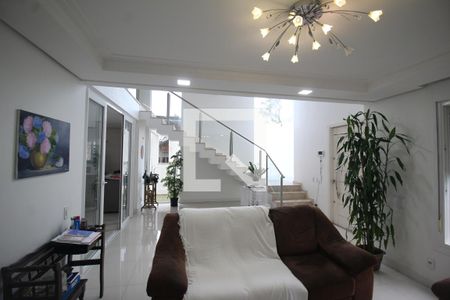 Sala de casa para alugar com 3 quartos, 223m² em Igara, Canoas
